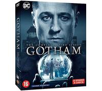 Gotham - Saison 3 (DVD) Mckenzie Ben Logue Donal Mazouz David