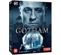 Gotham - Saison 3 (DVD) Donal Logue Ben Mckenzie