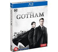 Gotham - Saison 4 (Blu-ray) Mckenzie Ben Logue Donal Mazouz David
