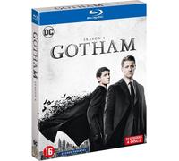 Gotham - Saison 4 (Blu-ray) Ben Mckenzie Donal Logue
