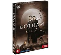 Gotham - Saison 5 (DVD) Mckenzie Ben Logue Donal Mazouz David