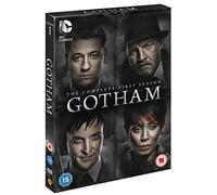 Gotham Season 1 [Edizione: Regno Unito] [Edizione: Regno Unito]