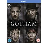 Gotham Season 1 [Edizione: Regno Unito] [Edizione: Regno Unito]