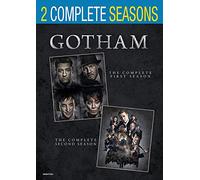 Gotham: Season 1 & Season 2 (2 Dvd) [Edizione: Stati Uniti]