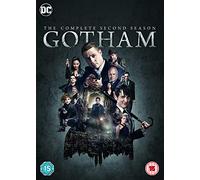 Gotham: Season 2 [DVD] [2015] [2016]