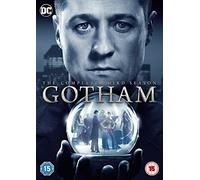 Gotham: Season 3 [DVD] [2016] [2017]