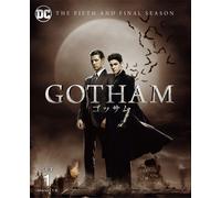 Gotham Season Fifth And Final Season (DVD) Ben Mckenzie