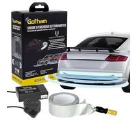 Gotham Sensori di Parcheggio Universali | Rilevamento a 360° | Nessun Foro | Allarme Multilivello