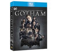 Gotham St.2 (Box 3 Br) (Blu-ray) Guevara Mckenzie Logue Mazouz Pertwee Scott