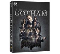 Gotham - Stagione 2 (6 Dvd) WARNER HOME VIDEO