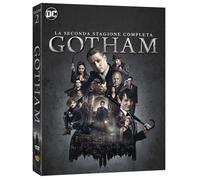 Gotham St.2 (Box 4 Dv) (DVD) Bruno Heller Mark Tonderai Camren Bicondova