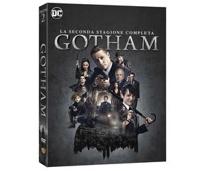 Gotham St.2 (Box 4 Dv) (DVD) Bruno Heller Mark Tonderai Camren Bicondova