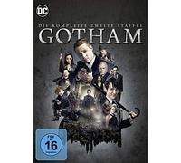 Gotham – Benjamin McKenzie, Donal Logue – DVD – Stagione 2 completa