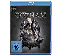 Gotham – Stagione 2 – Blu-ray – Warner Bros.