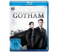 Gotham - Staffel 4 [Blu-ray] (Blu-ray)
