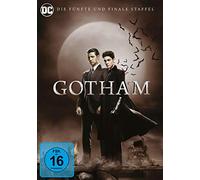 Gotham - Die komplette fünfte und finale Staffel [3 DVDs] (DVD) Ben McKenzie