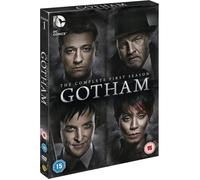 Gotham Stagione 1 DVD Nuovo