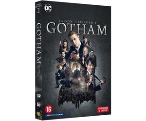 Gotham Stagione 2 DVD NUOVO