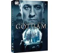 Serie Tv - Gotham - Stagione 3 - Dvd