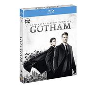 Gotham – Stagione 4 – Ben McKenzie, Donal Logue, David Mazouz – Box 4 Blu-ray