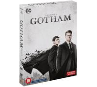 Gotham - Saison 4 (DVD) Mckenzie Ben Logue Donal Mazouz David