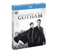Gotham Stg.4 (Box 4 Br) (Blu-ray) Ben McKenzie Donal Logue David Mazouz