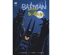 Gotham stregata. Batman