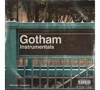 Gotham (Talib Kweli & Diamond D) - Gotham Instrumentals