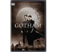 Gotham: The Complete Fifth Season (DVD)