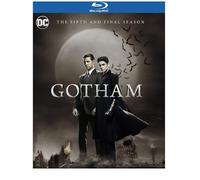 Gotham: The Complete Fifth Season (Blu-ray)