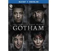 Gotham: The Complete First Season
