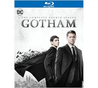 Gotham: The Complete Fourth Season (4 Blu-Ray) [Edizione: Stati Uniti]