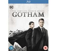 Gotham: The Complete Fourth Season (Blu-ray) Morena Baccarin Benjamin McKenzie