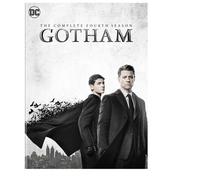 Gotham: The Complete Fourth Season (DVD)