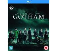 Gotham: The Complete Series (Blu-ray) Various Morena Baccarin Benjamin McKenzie