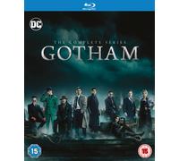 Gotham: The Complete Series (Blu-ray) Various