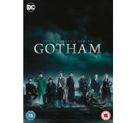 Gotham: The Complete Series (DVD) Various Morena Baccarin Benjamin McKenzie