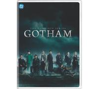 Gotham:The Complete Series (RPK/DVD) (DVD) Various