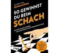 GothamChess Lev So gewinnst du beim Schach: Clever Schach ler (Copertina rigida)