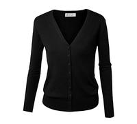 Gothden Cardigan Primaverile con Bottoni, da Donna, Essenziale