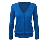 Gothden Cardigan Primaverile con Bottoni, da Donna, Essenziale