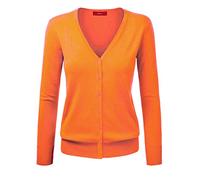 Gothden Cardigan Primaverile con Bottoni, da Donna, Essenziale