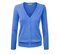 Gothden Cardigan Primaverile con Bottoni, da Donna, Essenziale