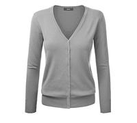 Gothden Cardigan Primaverile con Bottoni, da Donna, Essenziale
