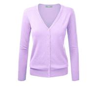 Gothden Cardigan Primaverile con Bottoni, da Donna, Essenziale