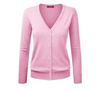 Gothden Cardigan Primaverile con Bottoni, da Donna, Essenziale