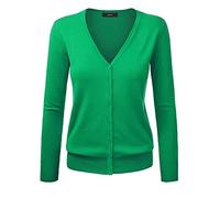 Gothden Cardigan Primaverile con Bottoni, da Donna, Essenziale