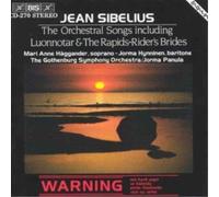 Gothenburg Sojarvi Orchestral Songs, The (Panula, Goteborgs Symfoniker) (CD)