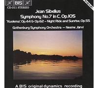 Gothenburg Sojarvi Symphony No. 7 (Jarvi, Goteborgs Symphoniker) (CD) Album