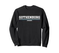 Gothenburg Sweden Felpa